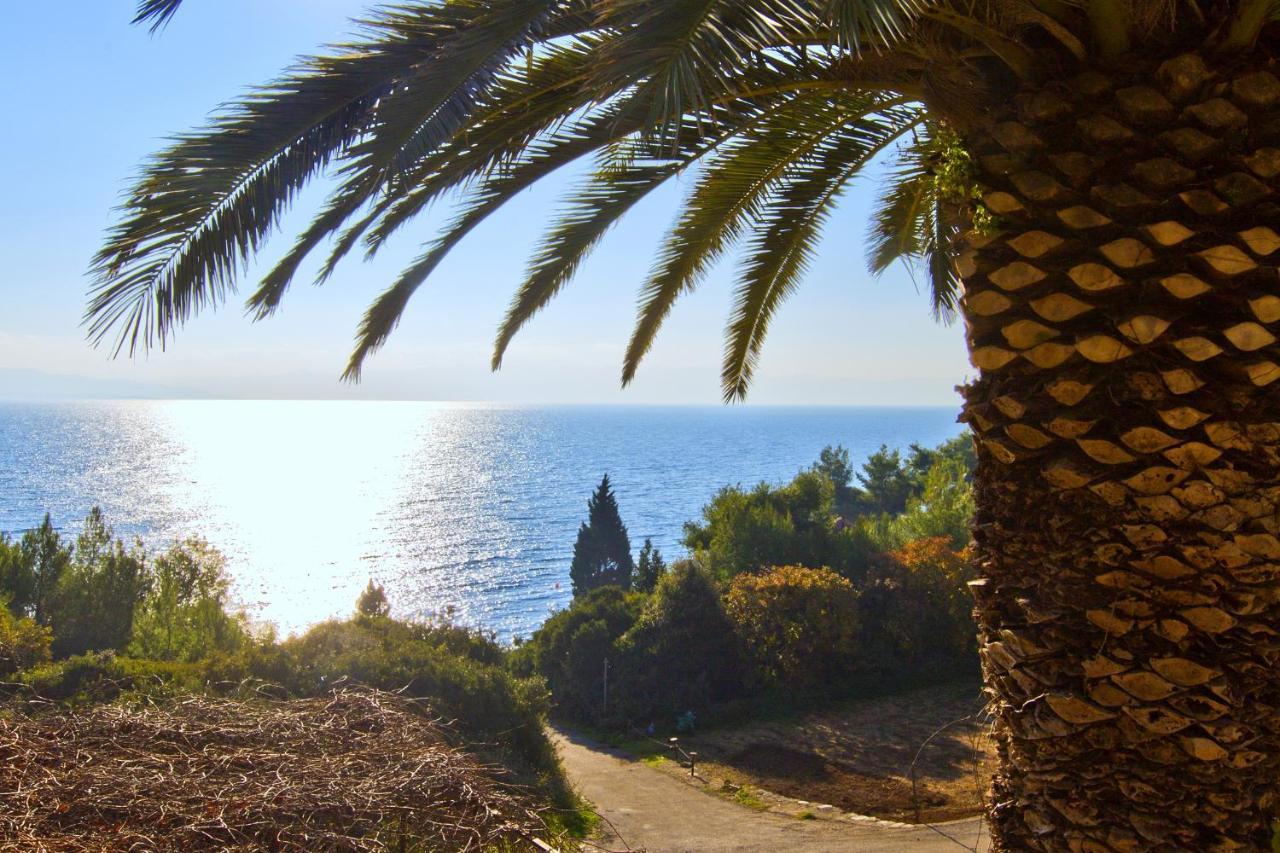 Seaside Secluded Apartments Cove Tvrdni Dolac, Hvar - 4008 Gdinj Exterior foto